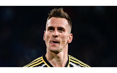 Finalmente Milik torna tra i convocati della Juventus dopo 574 giorni di mistero Spalletti felice come un bambino