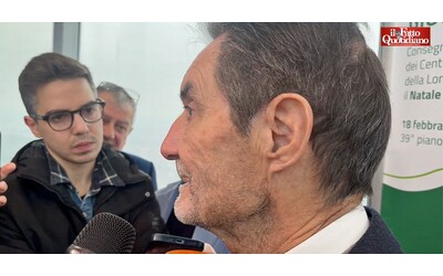 Fine vita, Fontana: “Dare delle risposte anche in assenza di una legge nazionale”. E smorza le frizioni con Fdi: “Tutto chiarito”