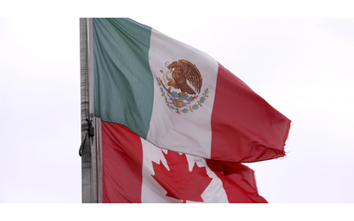 Fino al 50%i dazi Usa sull’acciaio e l’alluminio importati da Messico e Canada