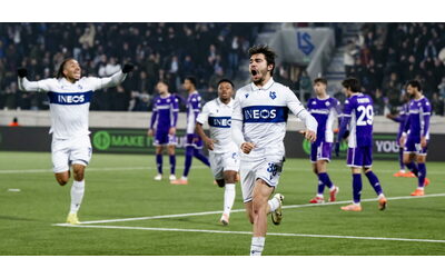 Fiorentina incubo senza fine sconfitta anche dal Losanna agli ottavi ci vanno gli svizzeri