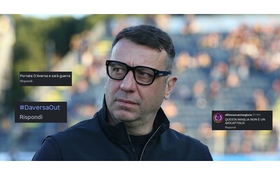 Fiorentina, parte la rivolta social dei tifosi contro D’Aversa: “Portate lui e sarà guerra”