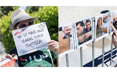 Flotilla, AbuKeshek e Avila in tribunale ad Ashkelon per l’udienza sulla detenzione: “Israele vuole prorogarla di 4 giorni”
