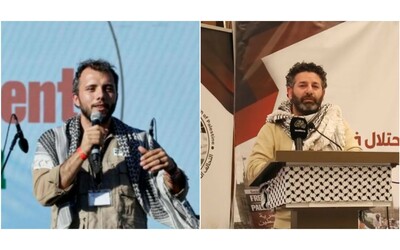 Flotilla, non tutti gli attivisti fermati vengono liberati a Creta: “Abukeshek e Thiago Ávila saranno portati in Israele per essere interrogati”