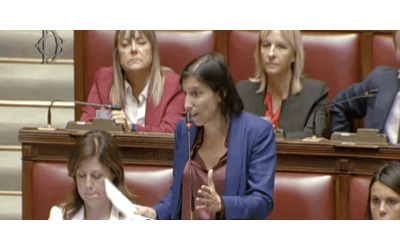 Flotilla, Schlein alla Camera: “Pd domani in piazza per lo sciopero”