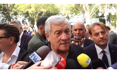 Flotilla, Tajani: “Disponibile a parlare con la portavoce, il mio telefono è sempre aperto” – Video