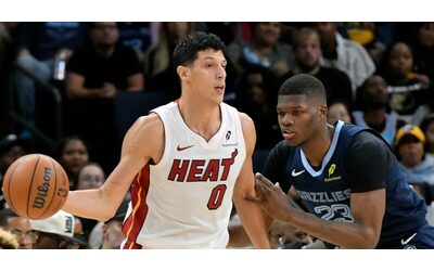 Fontecchio è il nuovo idolo di Miami: così il cestista azzurro sta trovando lo spazio che merita in NBA