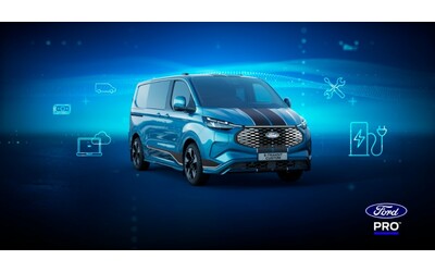 Ford Pro Service e Mobile Service, assistenza veloce e flotta sempre operativa