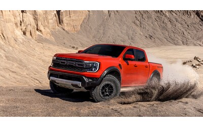 Ford Ranger Raptor, la prova de Il Fatto.it – Anima da deserto, cuore da salotto – FOTO