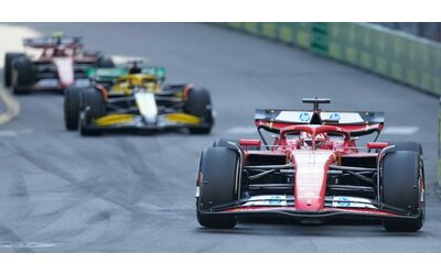 Formula 1, Leclerc vince il GP di Montecarlo: primo trionfo in casa a bordo della Ferrari
