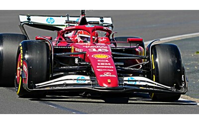 Formula 1, prove libere Gp Australia: risultati e classifica. Lampo Leclerc, buone notizie per la Ferrari