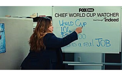 Fox Sports offre 50mila dollari a un tifoso che vuole guardare tutte le 104 partite dei Mondiali: le condizioni