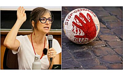 Francesca Albanese e altri 7 esperti Onu firmano un appello a Fifa e Uefa: “Sospendere Israele dagli eventi calcistici”