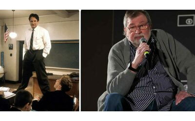Francesco Guccini e i film più amati. Al Festival di Porretta l’ode del maestrone per L’attimo fuggente: “Mi colpì la bellezza del carpe diem”
