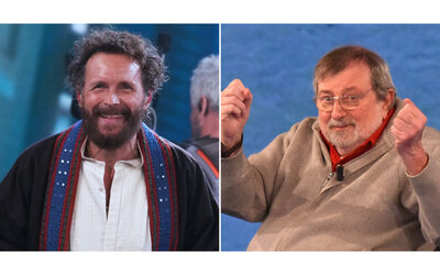 Francesco Guccini si dissocia da Jovanotti: “Gloria di Umberto Tozzi non è come la mia La Locomotiva”