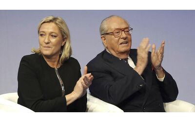 Francia, è morto Jean-Marie Le Pen: aveva 96 anni