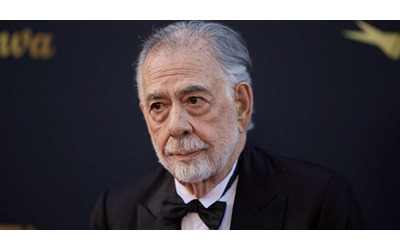 “Francis Ford Coppola è stato operato e, salvo complicazioni, entro 7-10 giorni potrà tornare alla sua vita di sempre”: parla il dottor Federico Nardi