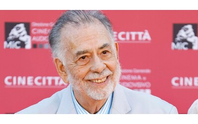 Francis Ford Coppola sta bene: il regista Premio Oscar è stato dimesso dal Policlinico Tor Vergata di Roma