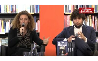 “Fratelli di chat”, Giacomo Salvini: “Parlamentari di FdI mi hanno chiesto il libro, avevano paura di comprarlo”