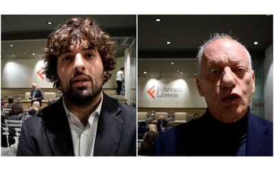 Fratelli di chat, Gomez: “Garante della privacy? Sbigottito. Se censurasse, i cittadini dovrebbero manifestare”. La presentazione con Giacomo Salvini