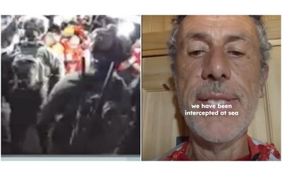 Freedom Flotilla, il videoappello dell’italiano Antonio Mazzeo: “Fate pressioni sul governo italiano per il mio rilascio”