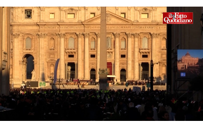 Funerali di Papa Francesco, Piazza San Pietro gremita già dalle 7 del mattino: in coda migliaia di persone