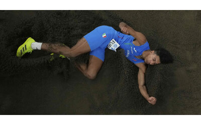 Furlani si tuffa nell’oro: è campione del mondo nel salto in lungo, a Tokyo la miglior gara della sua carriera
