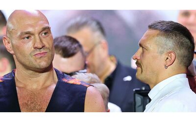 Fury-Usyk, parlano i due pugili italiani che li hanno allenati: “Tyson soffre i mancini e può cedere”. “No, la sua fisicità farà la differenza”
