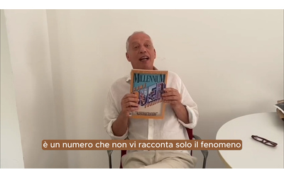 Game over tourism, Peter Gomez presenta il nuovo numero di MillenniuM: vacanze d’autore per sfuggire alla folla
