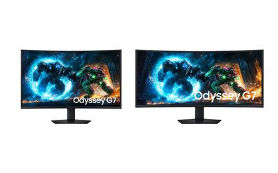 Gamescom2025: Samsung amplia la gamma Odissey G7 con due nuovi monitor gaming UltraHD