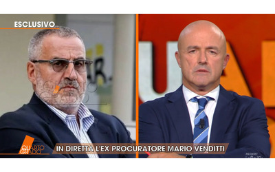 Garlasco, l’ex pm Venditti: “Offeso come uomo, mai preso soldi”. I genitori di Sempio: “I contanti erano per i legali”