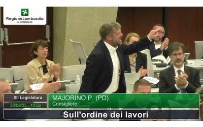 Gaza, bagarre al Pirellone. Lega: “Sinistra giustifica le violenze”. Majorino (Pd): “Voi ancora zitti di fronte al massacro di bambini”