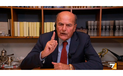 Gaza, Bersani attacca Meloni: “Orrenda vergogna non bloccare gli accordi con Israele”. Su La7