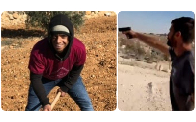 Gaza, colono uccide attivista che lavorò al film premio Oscar “No Other Land”