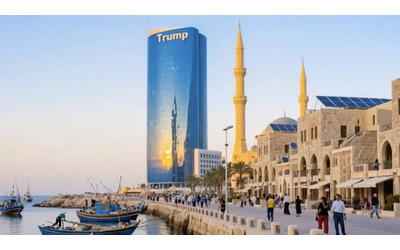 Gaza con yacht, Trump Tower e Netanyahu sul lungomare: il video fatto con IA pubblicato dalla ministra israeliana Gamliel
