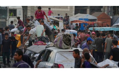Gaza, il Papa: “Supplico tutela civili, no a spostamenti forzati della popolazione”. Continuano gli attacchi dell’Idf