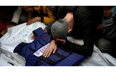 Gaza Israele blocca ancora i giornalisti stranieri Motivi di sicurezza Stampa estera Delusi continua a tenerci fuori