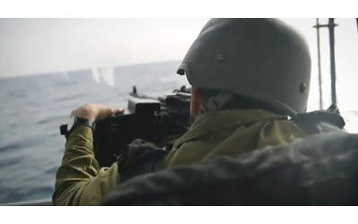 Gaza, Israele si prepara ad accogliere la Global Sumud Flotilla. Video delle esercitazioni Idf in mare
