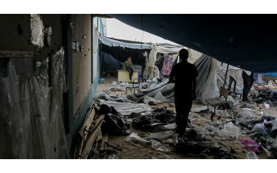 Gaza, la Cnn: “Israele ha usato bombe made in Usa per distruggere la tendopoli di Rafah”