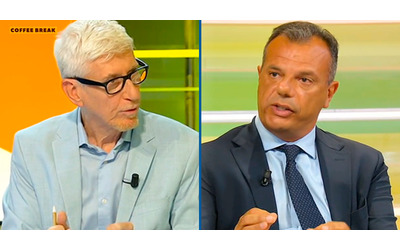 Gaza, scintille tra il conduttore di La7 e Scurria (Fdi). “Il governo Meloni non agisce”. “Vuole la guerra con Israele?”