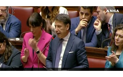Gentile (Fi) prende il posto di Scutellà (M5s), l’ira di Conte: “Tajani in Aula per riscuotere un seggio nell’interesse di partito. È una truffa”