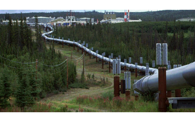 Germania incidente a un oleodotto Fuoriusciti 200mila litri di petrolio