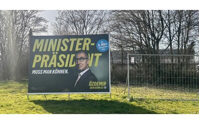 Germania la Cdu di Merz verso la sconfitta nel primo test regionale Verdi primi terza Afd che quasi raddoppia i consensi