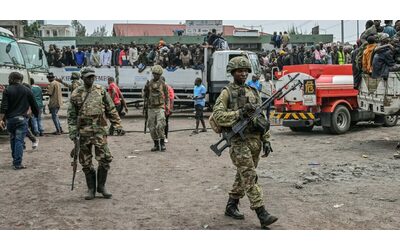 gi finita la pace tra Congo e Rwanda I miliziani dell M23 avanzano verso sud minacciano il Burundi e puntano alle miniere