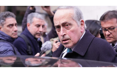 Giancarlo Abete scende in campo contro Malag Chieder alla Lnd di candidarmi alla presidenza Figc