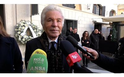 Giancarlo Giammetti ricorda Valentino Ci siamo sempre intesi perfettamente su cosa fare Si spento nel sonno non ha sofferto