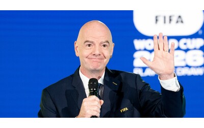 Gianni Infantino diventa cittadino del Libano e finanzia un nuovo stadio un simbolo del paese