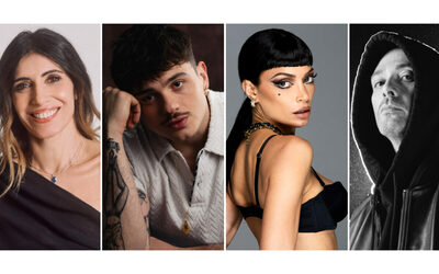 Giorgia, Olly, Elodie, Fabri Fibra e Fedez sul palco di Radio Italia Live a Milano: ecco il cast completo