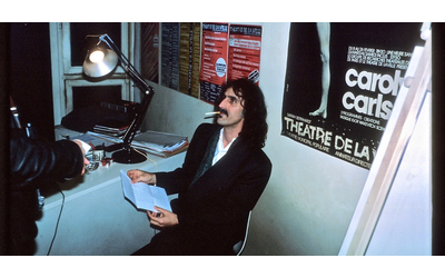 Giorgio Armani e Frank Zappa hanno una cosa in comune: la bellezza che hanno prodotto gli sopravvivrà