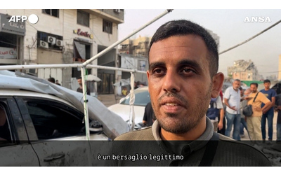 Giornalisti uccisi a Gaza, i reporter: “Diventati un bersaglio legittimo. Ci uccidono per...