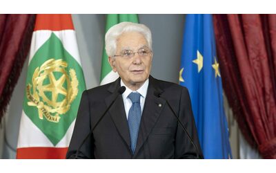 Giornata dell Infanzia Mattarella La sofferenza di un bimbo sconfitta di tutti anche in Italia situazioni di abbandono